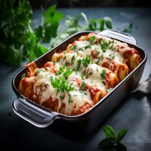 Panqueca de Carne Moída